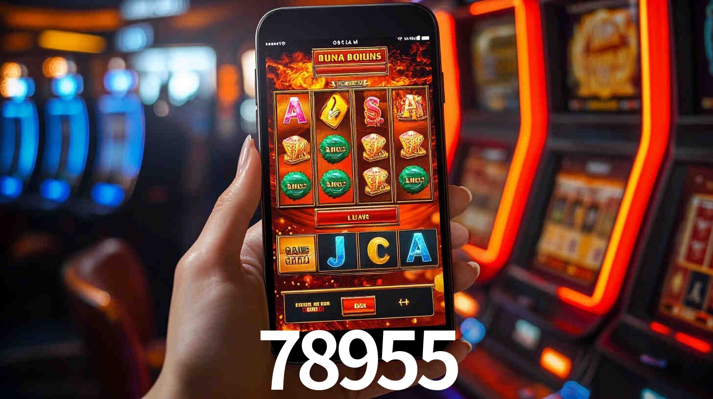 78955 - Plataforma oficial de jogos - 78955.com