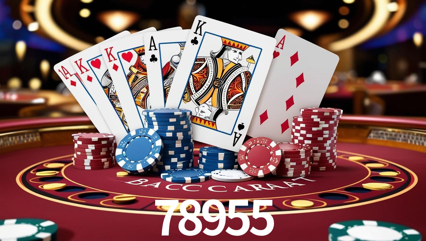 Jogos de Cassino 78955.COM