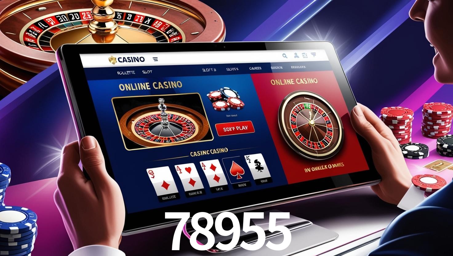 Slots no Site 78955.COM