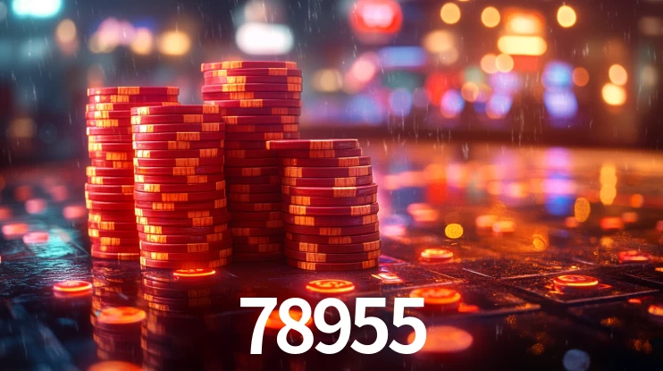 Sinta a adrenalina dos jogos de cassino com 78955